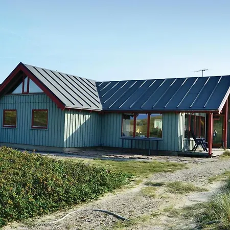 Hébergement de vacances Holiday Lodbergsvej Ringkobing V *