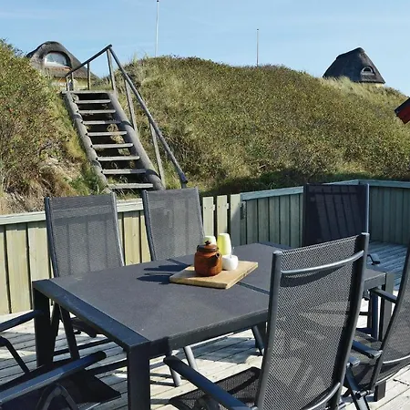 Holiday Lodbergsvej Ringkobing V Tatil Evi Søndervig