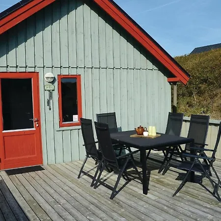 Holiday Lodbergsvej Ringkobing V