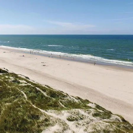 Hébergement de vacances Holiday Lodbergsvej Ringkobing V *